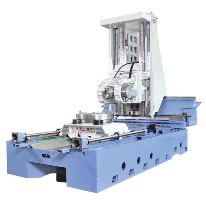 Горизонтальный обрабатывающий центр HMC 2000-3000