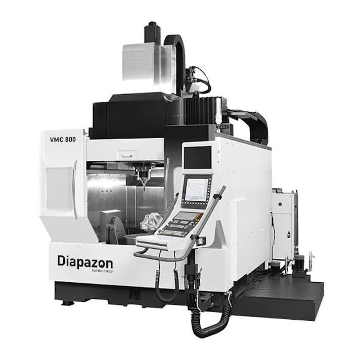 Вертикальный обрабатывающий центр VMC 800