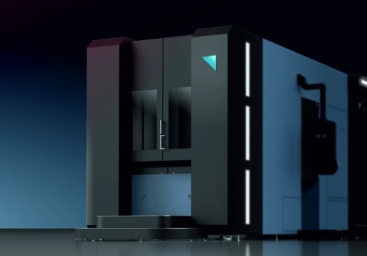 Горизонтальный обрабатывающий центр HMC 1001