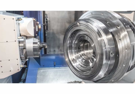 Горизонтальный обрабатывающий центр HMC 1600RTT