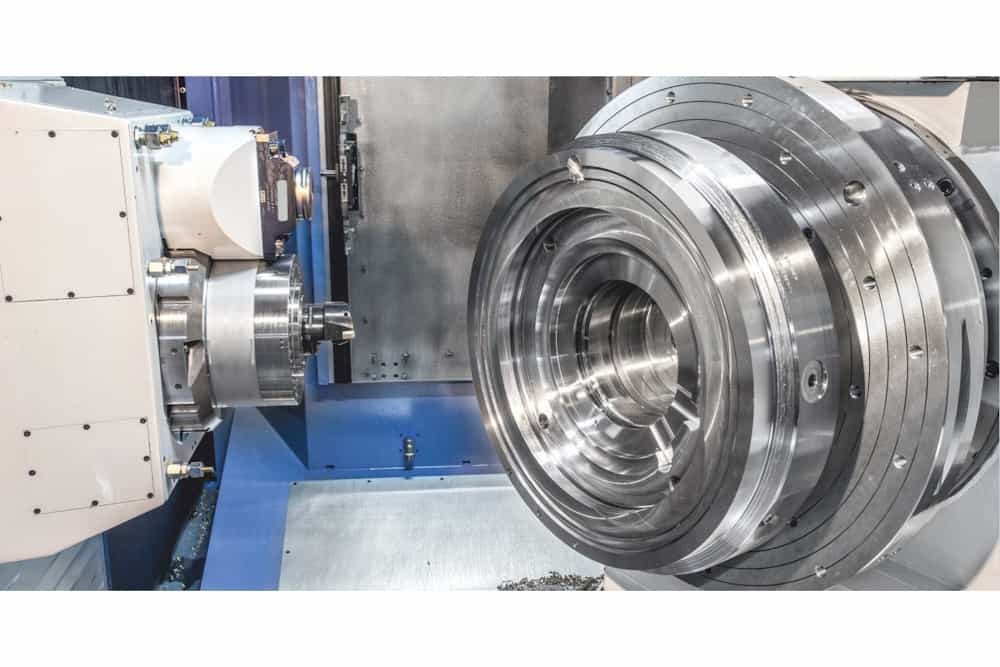 Горизонтальный обрабатывающий центр HMC 1600RTT