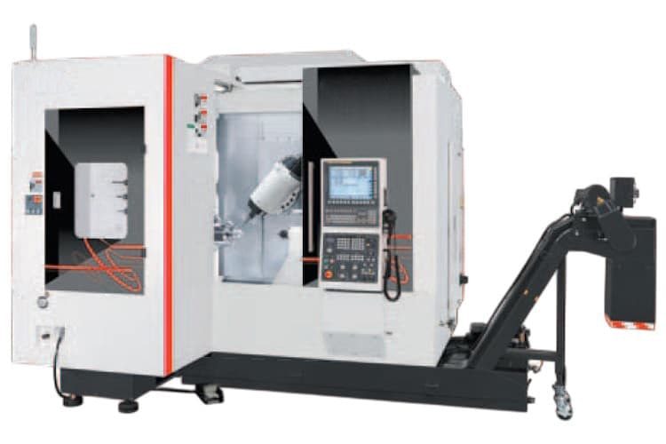 Многозадачный станок MT-2500